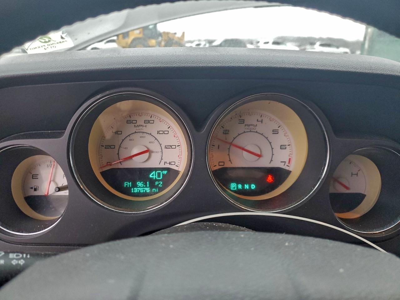 2014 DODGE Challenger