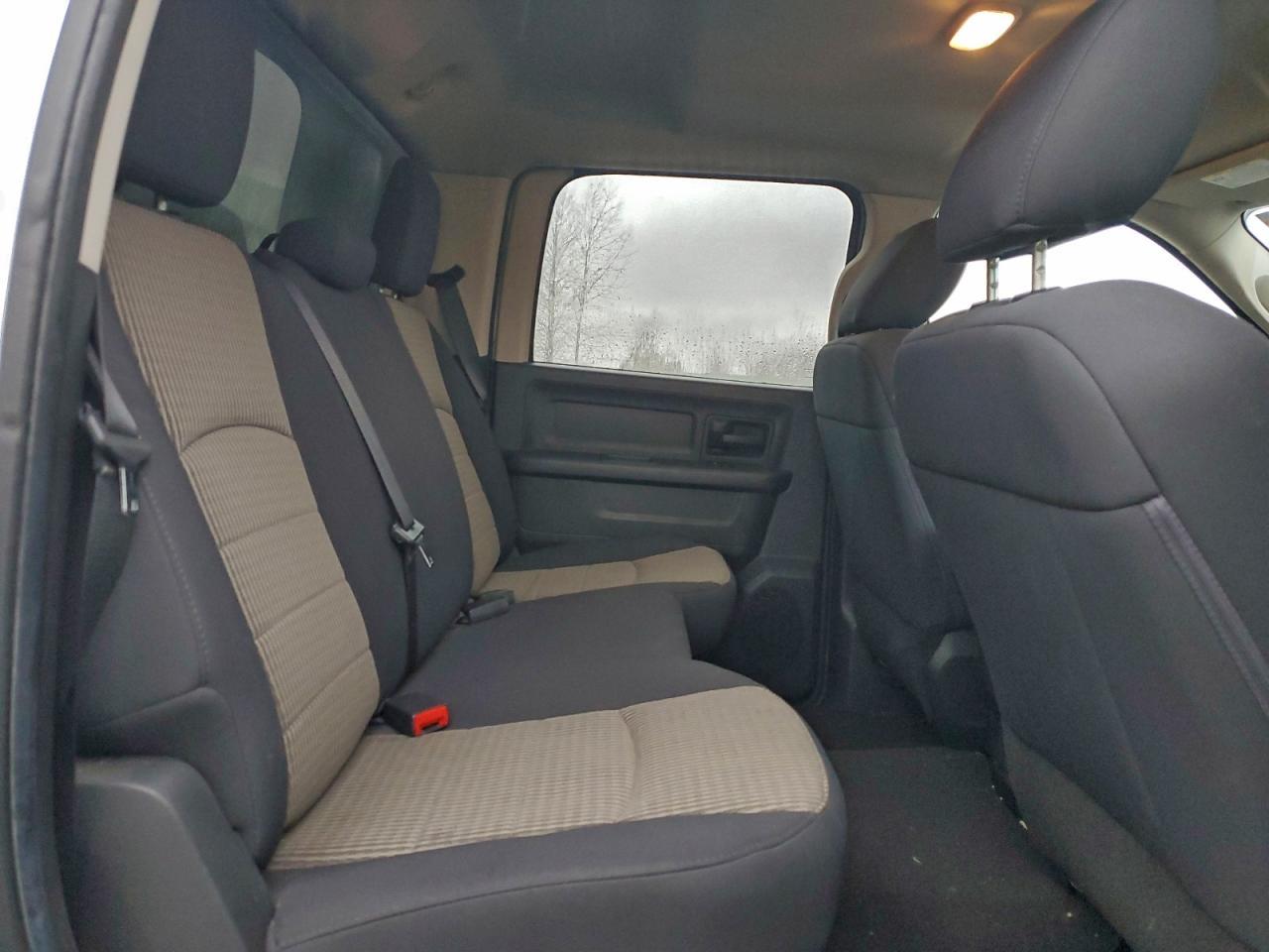 2012 DODGE RAM 1500