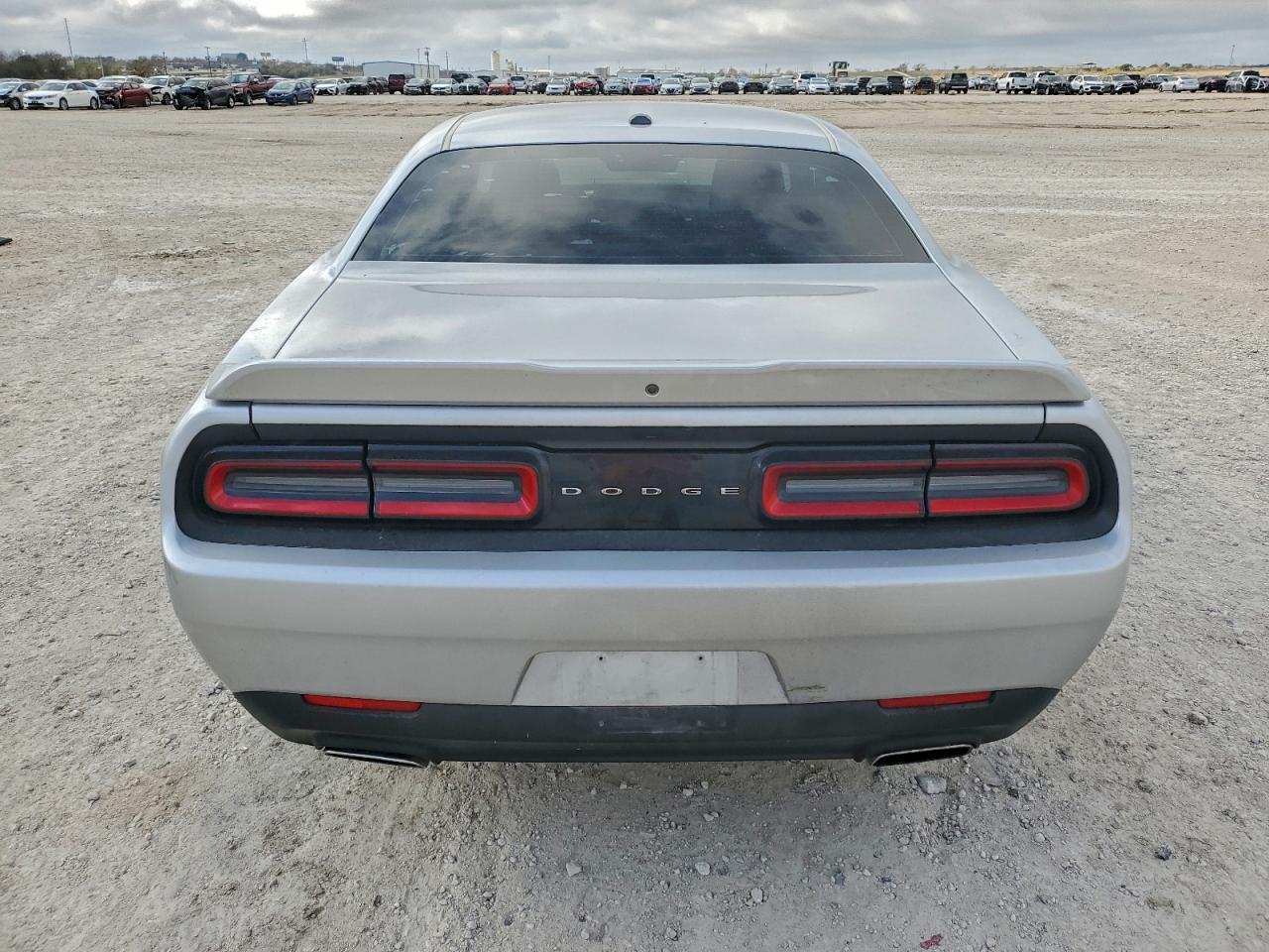 2019 DODGE Challenger