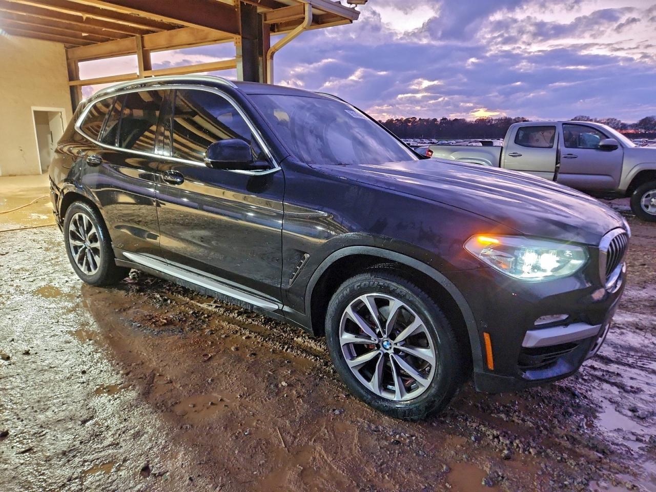 2019 BMW X3