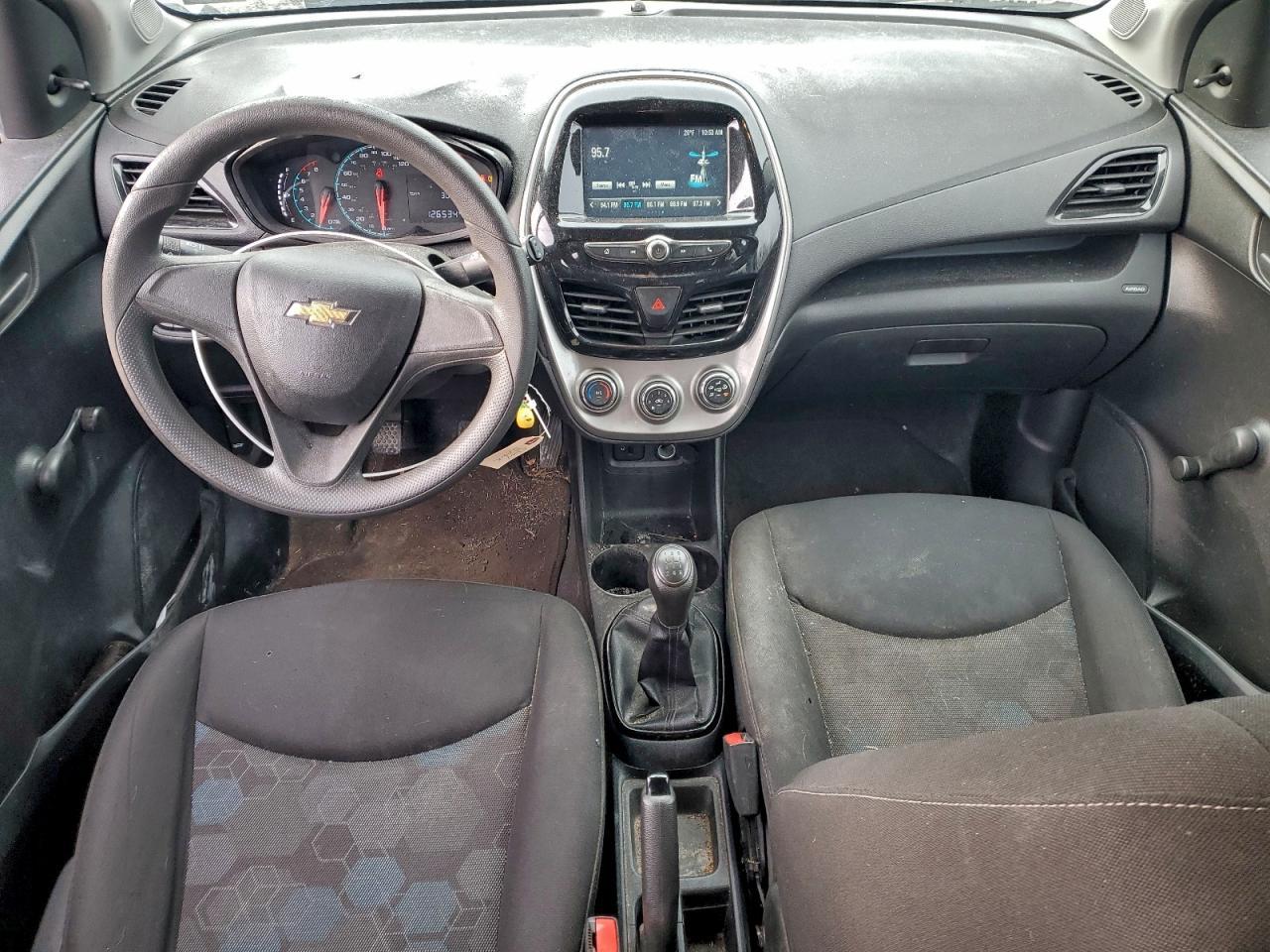 2016 CHEVROLET Spark