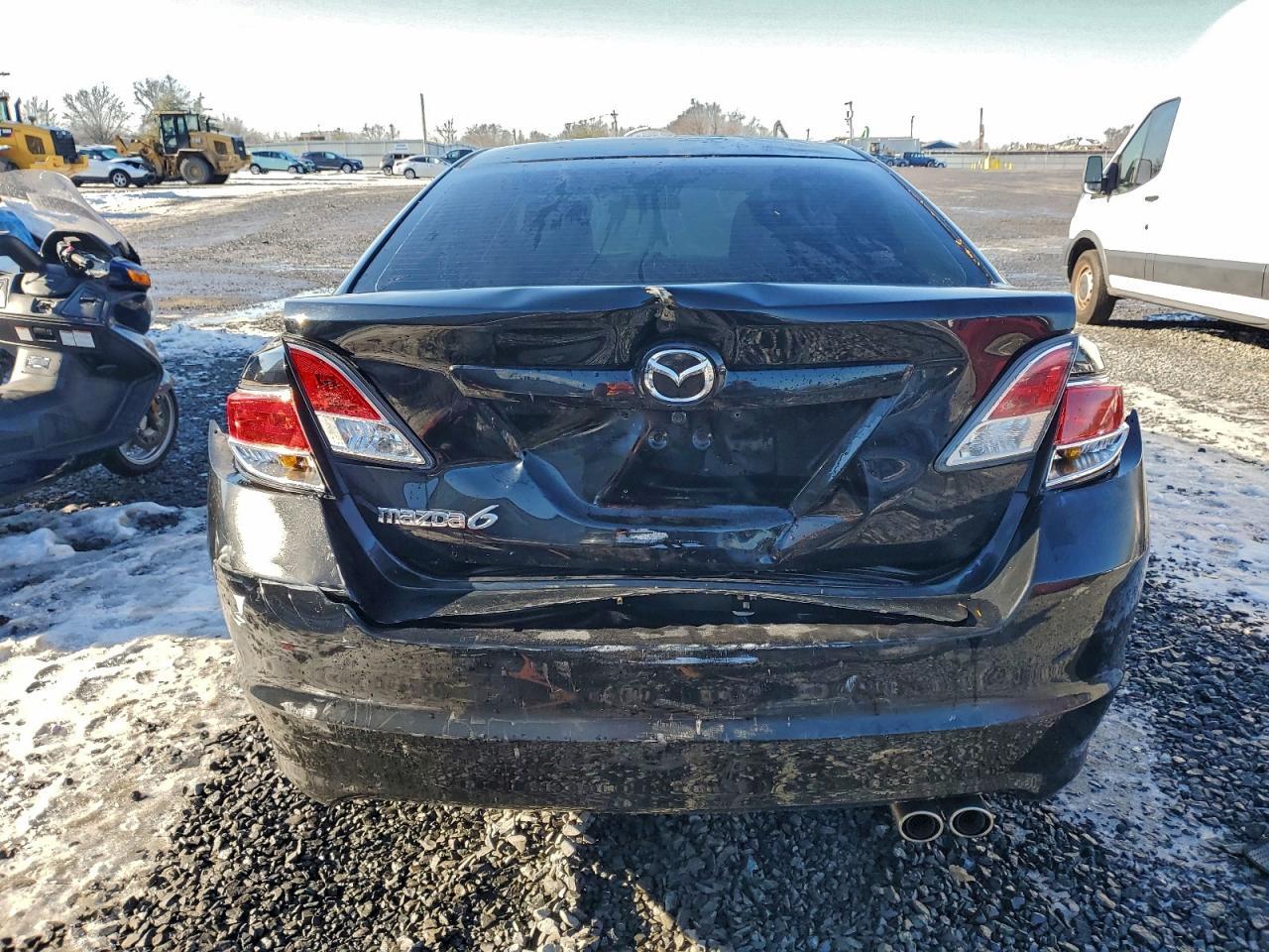 2010 MAZDA 6