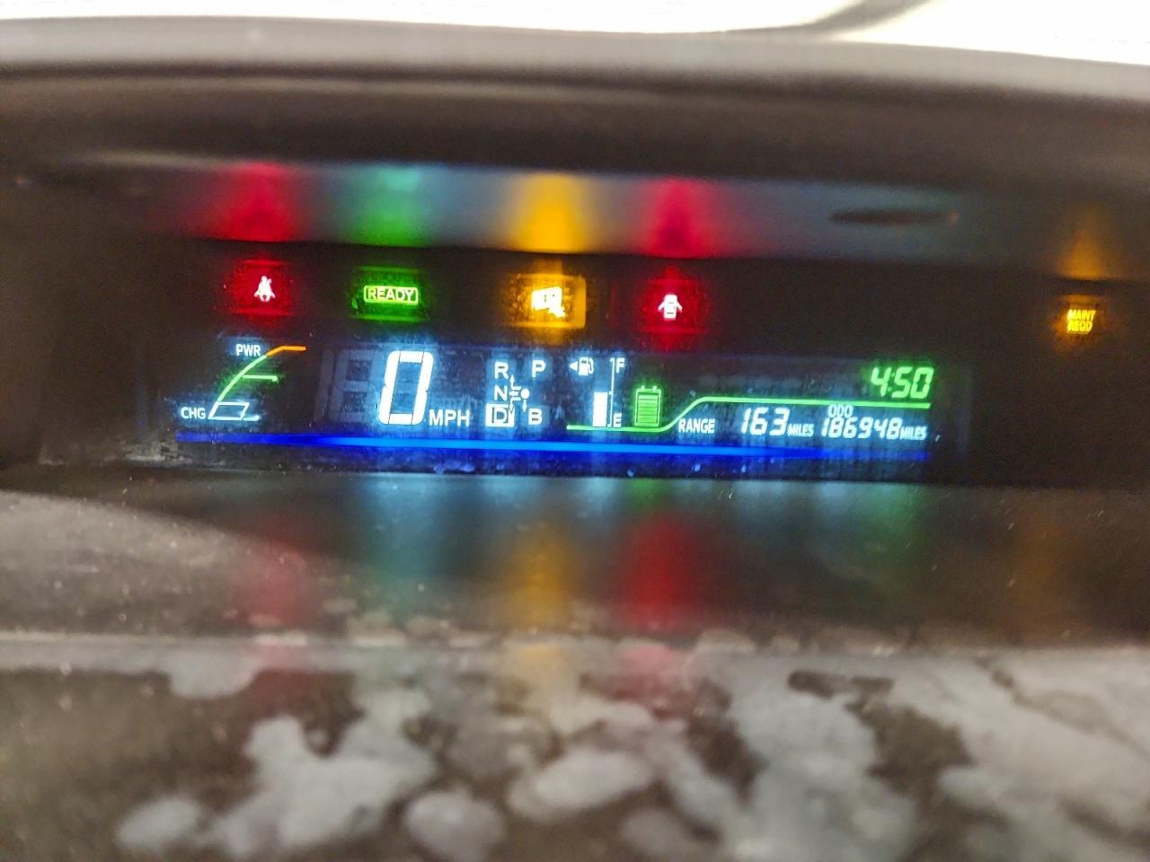 2012 TOYOTA PRIUS V