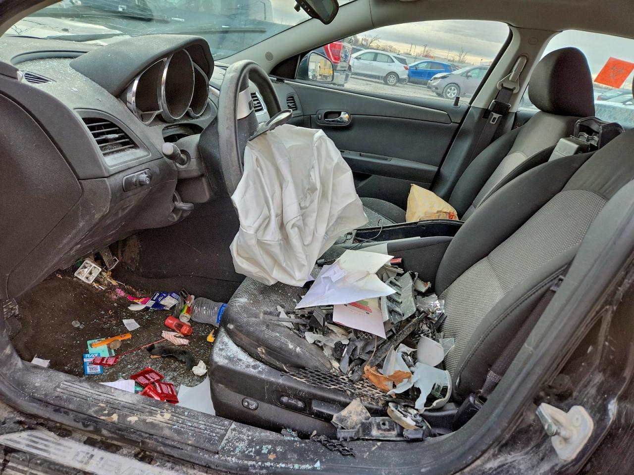 2012 CHEVROLET MALIBU