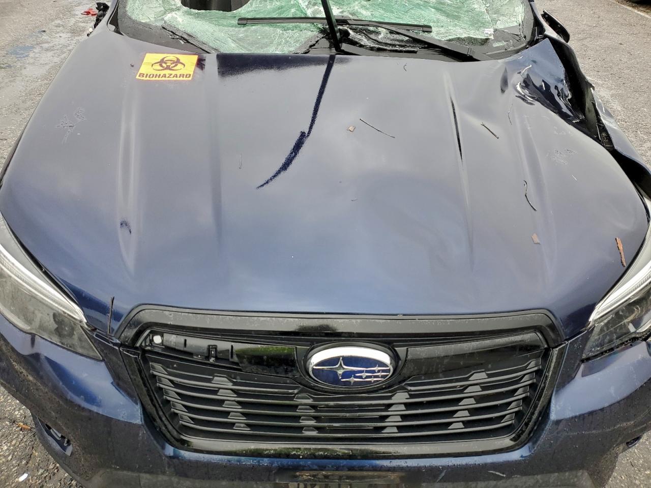 2021 SUBARU FORESTER