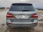 2012 MERCEDES-BENZ ML-Class