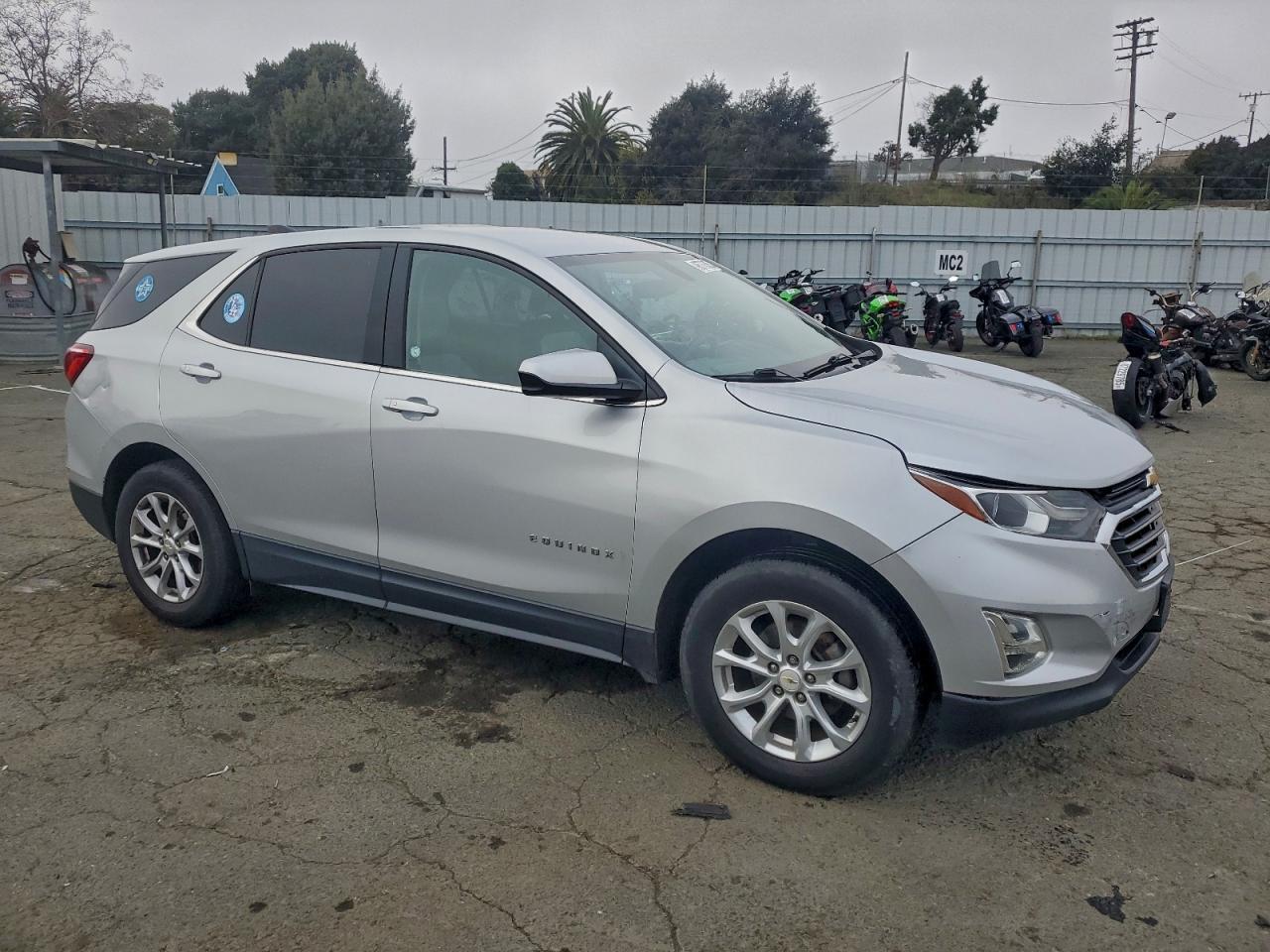 2019 CHEVROLET