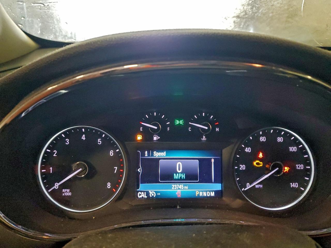 2019 BUICK ENCORE