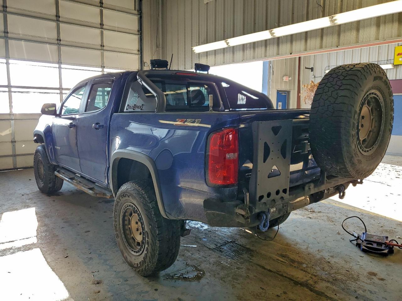 2016 CHEVROLET COLORADO