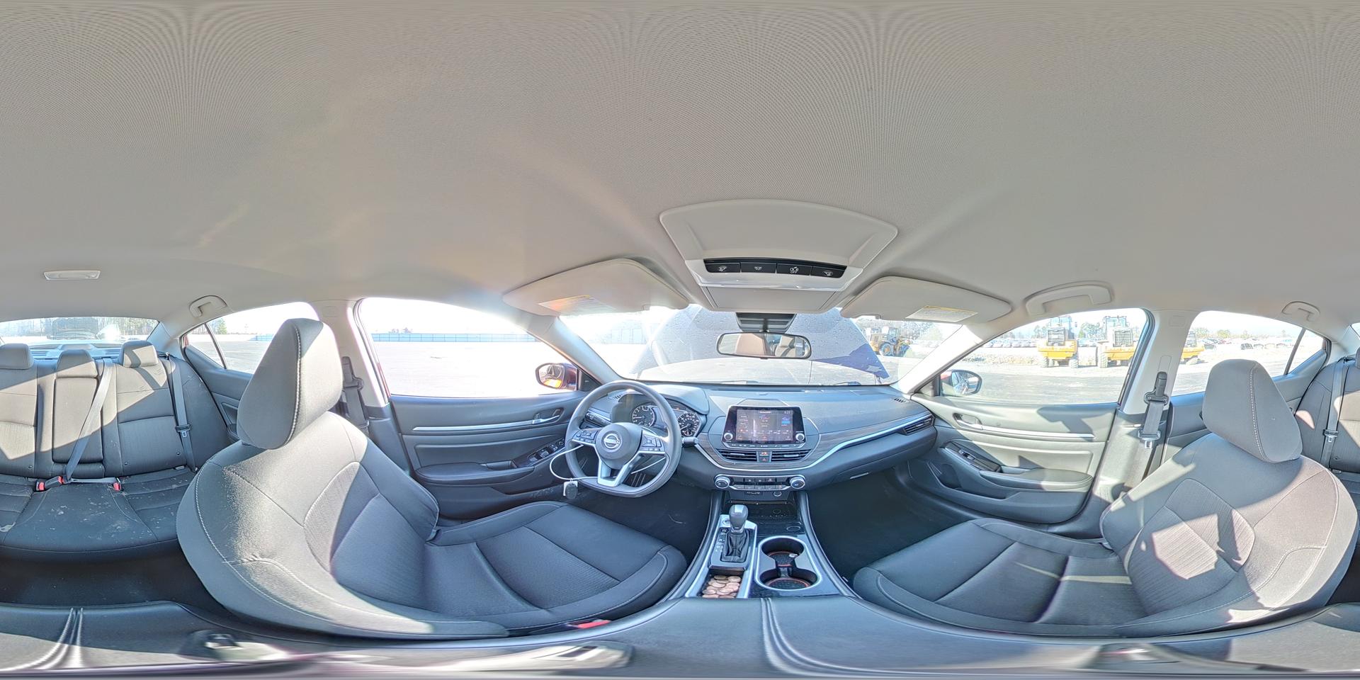 2023 NISSAN ALTIMA