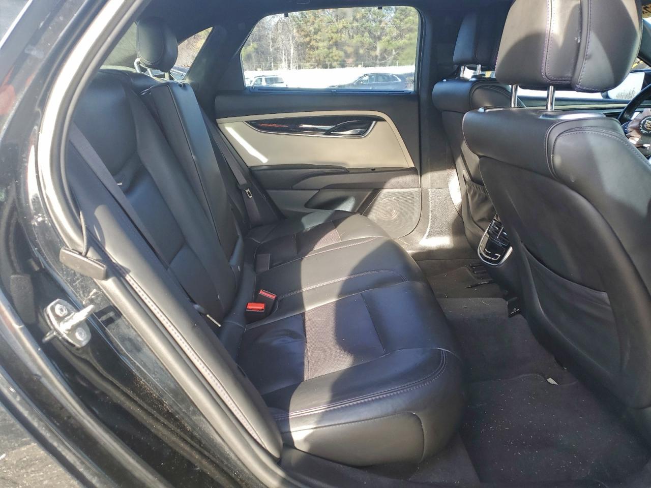 2014 CADILLAC XTS