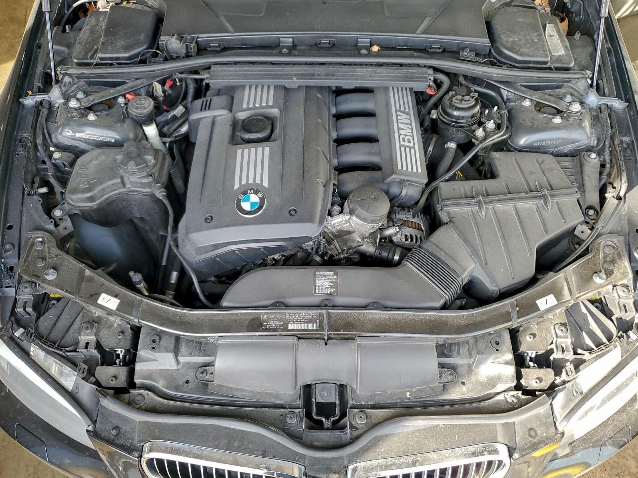 2012 BMW 3 SERIES
