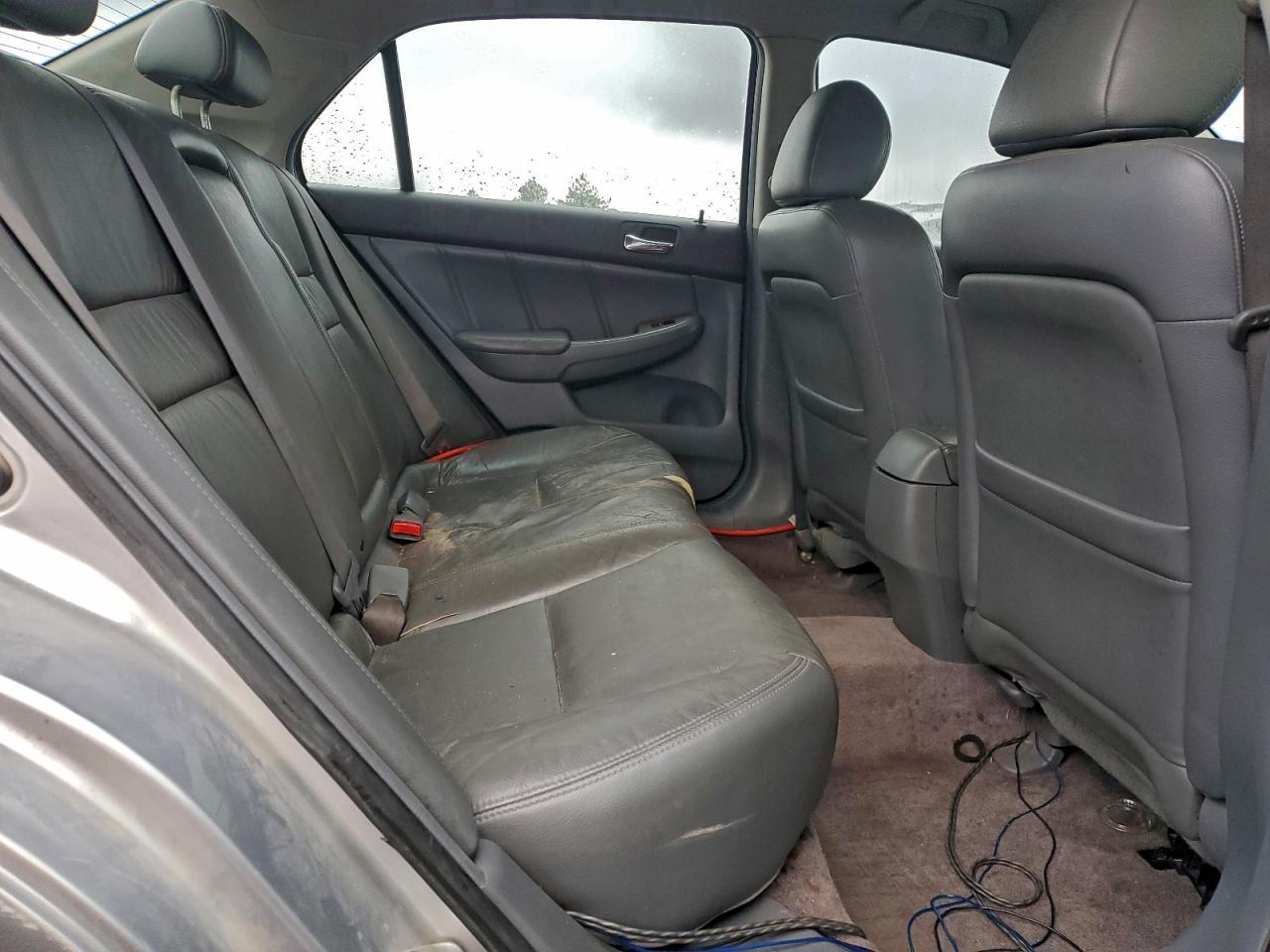 2006 HONDA ACCORD