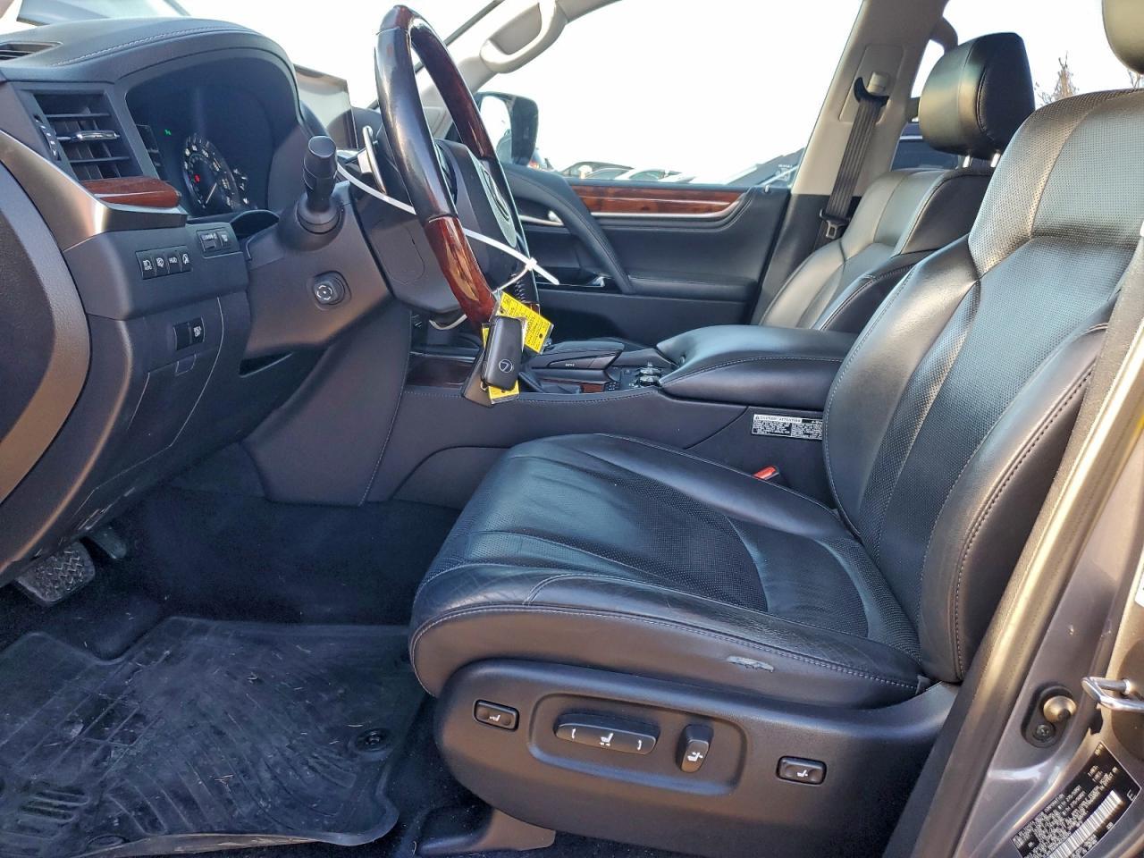 2017 LEXUS LX 570
