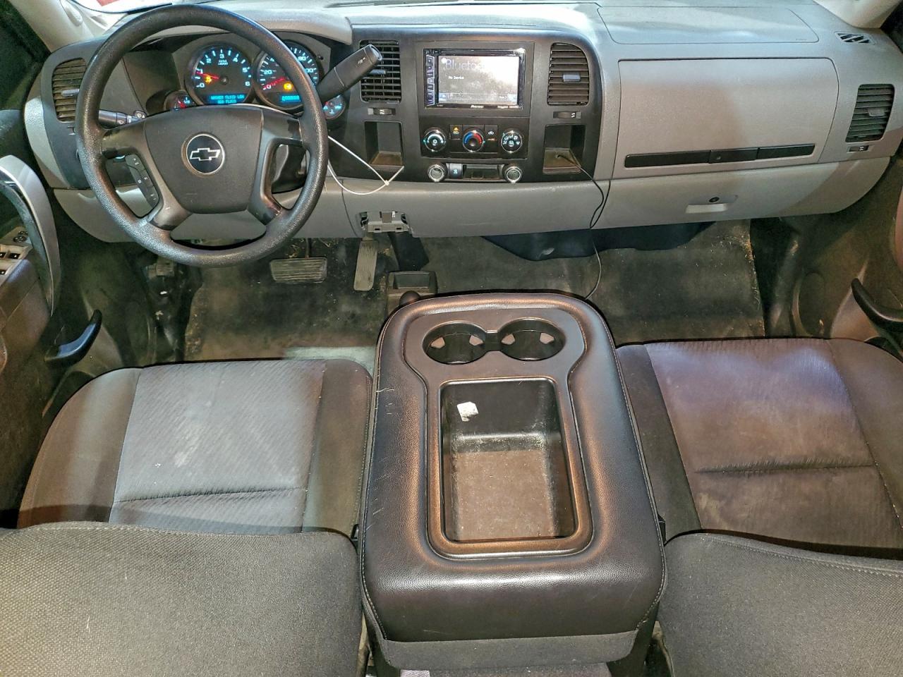 2010 CHEVROLET Silverado