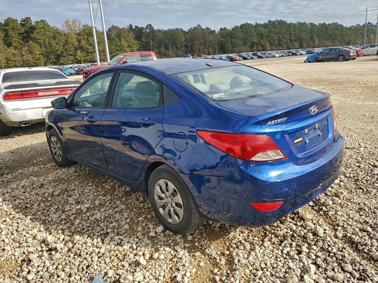 2017 HYUNDAI ACCENT