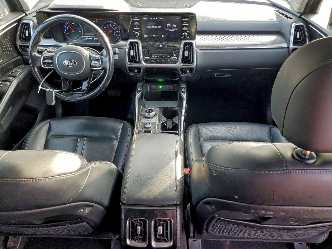 2021 KIA SORENTO