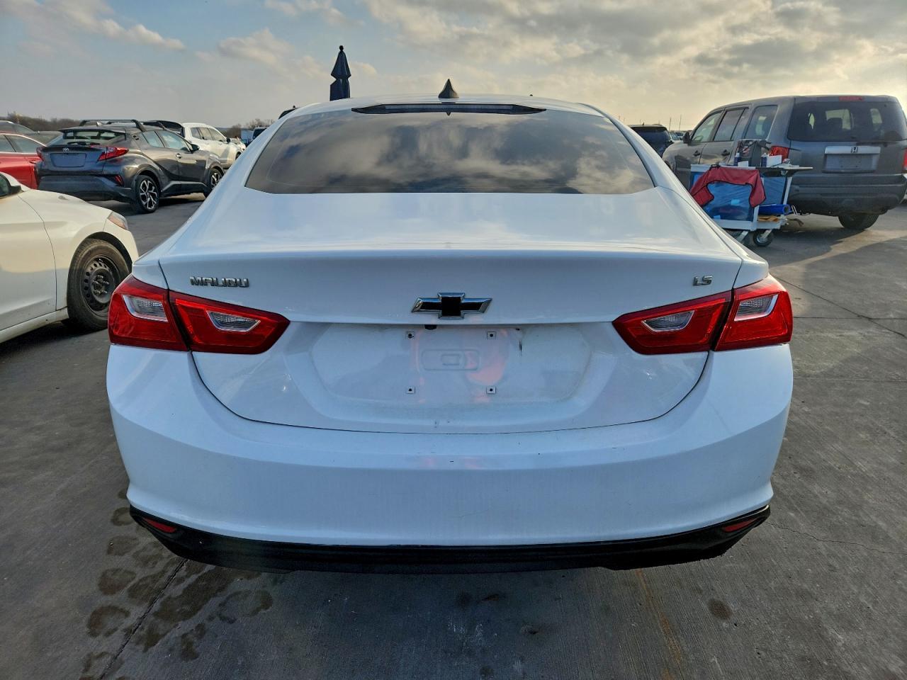 2016 CHEVROLET MALIBU