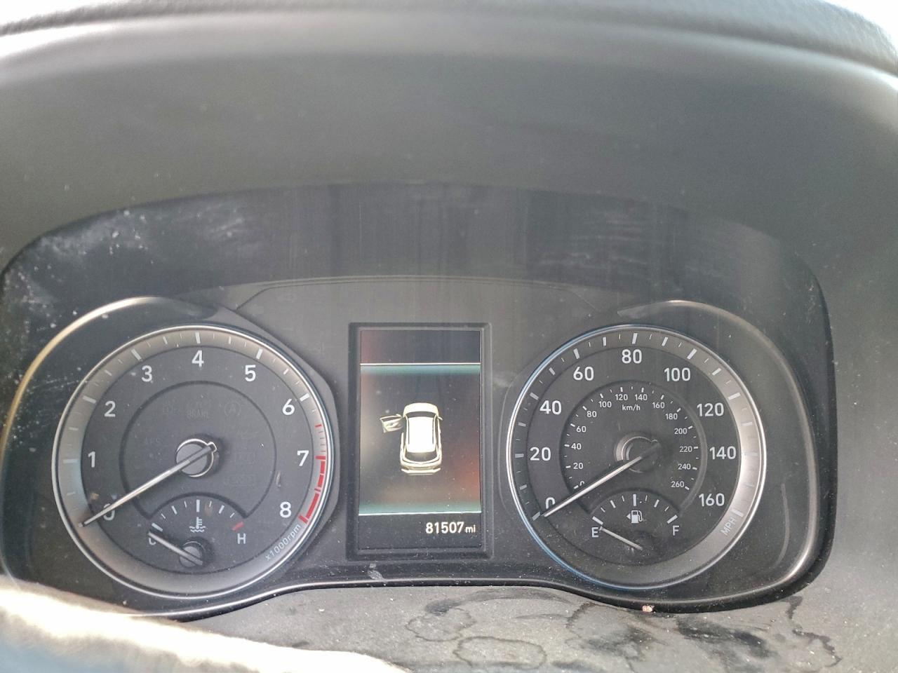 2021 HYUNDAI Kona