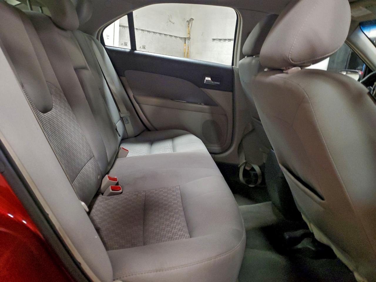 2012 FORD FUSION