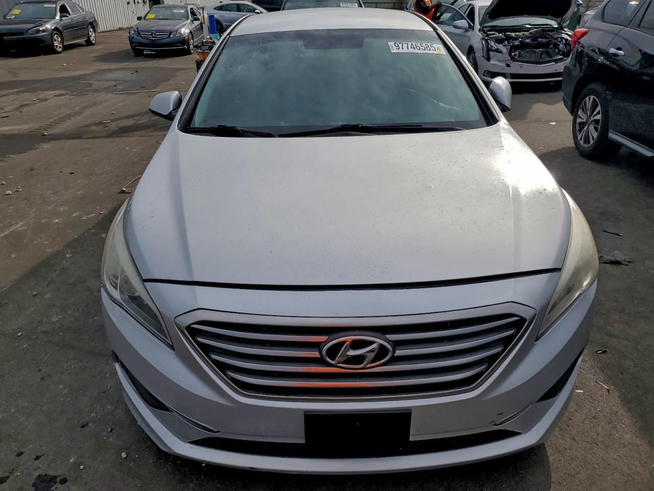 2016 HYUNDAI SONATA