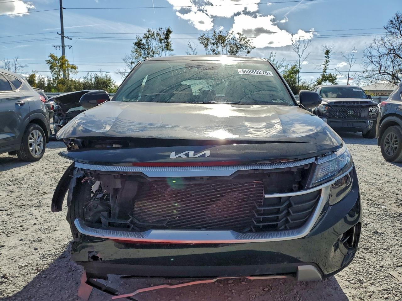 2024 KIA SELTOS