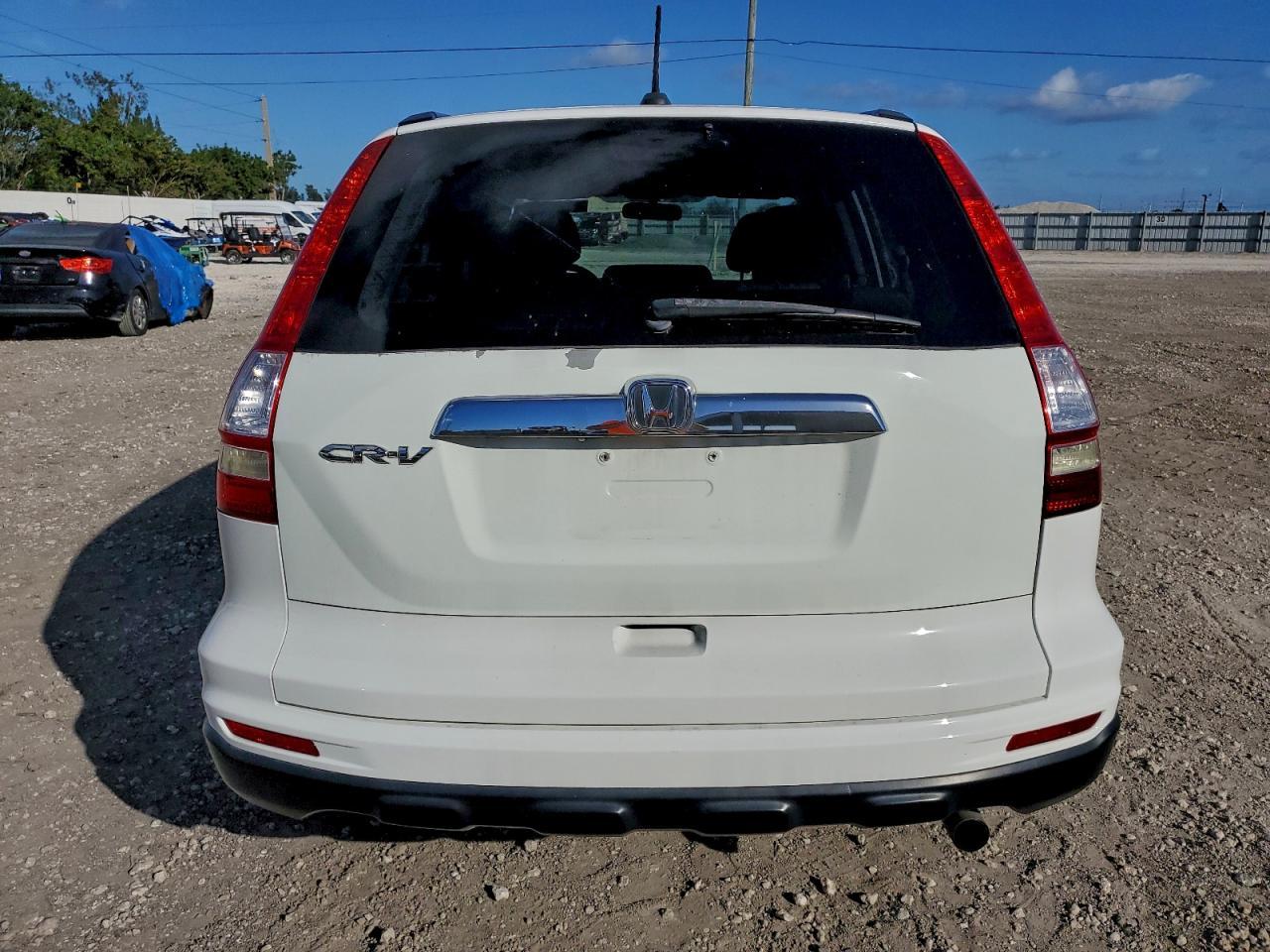 2011 HONDA CR-V