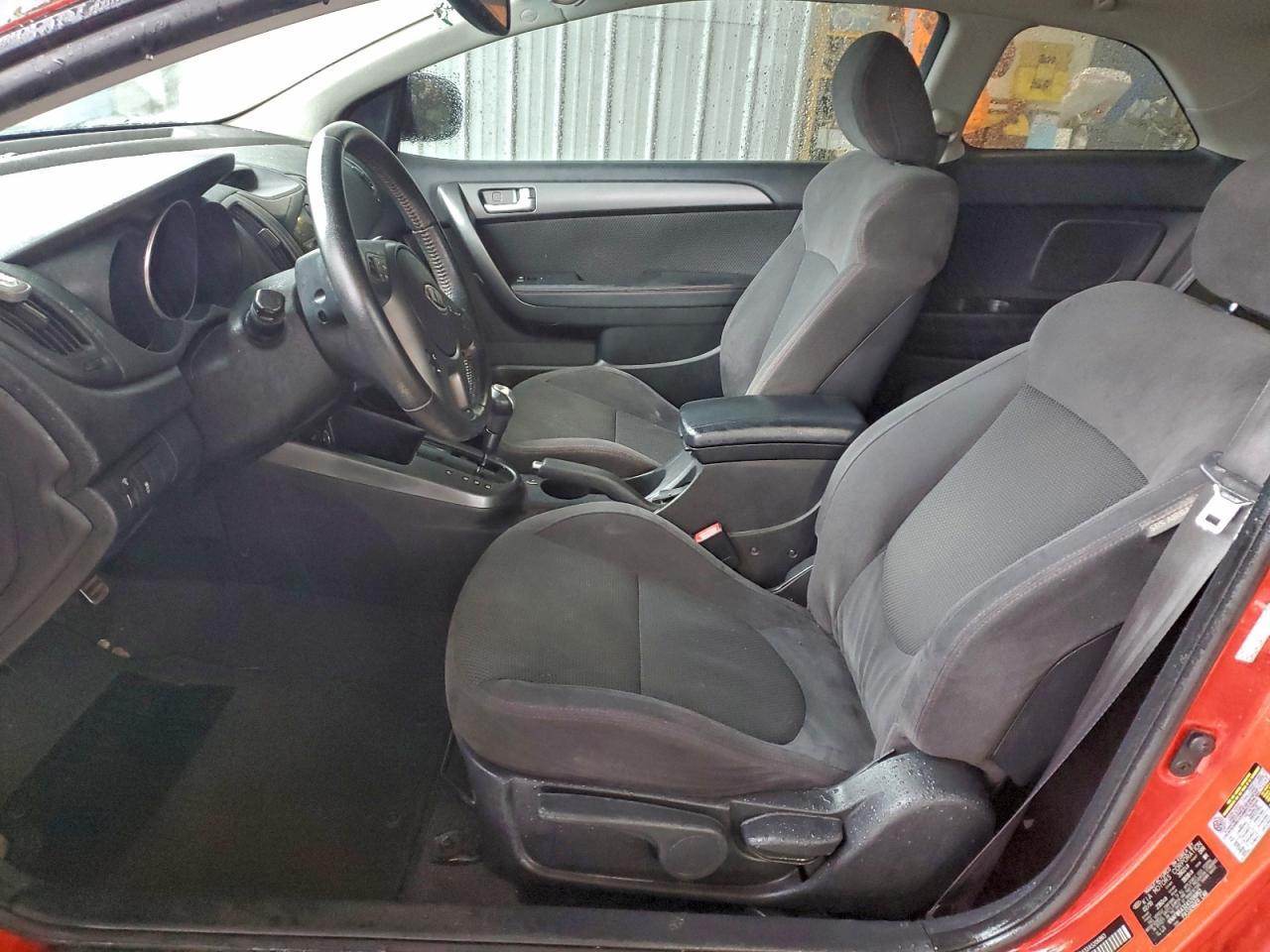 2010 KIA FORTE