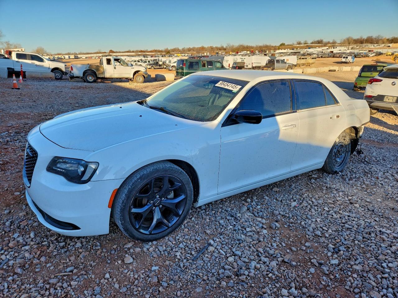 2021 CHRYSLER 300