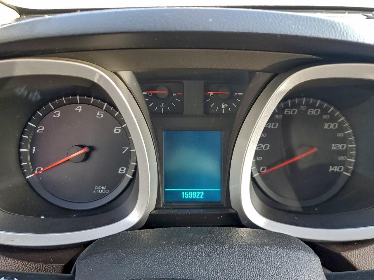 2011 CHEVROLET EQUINOX