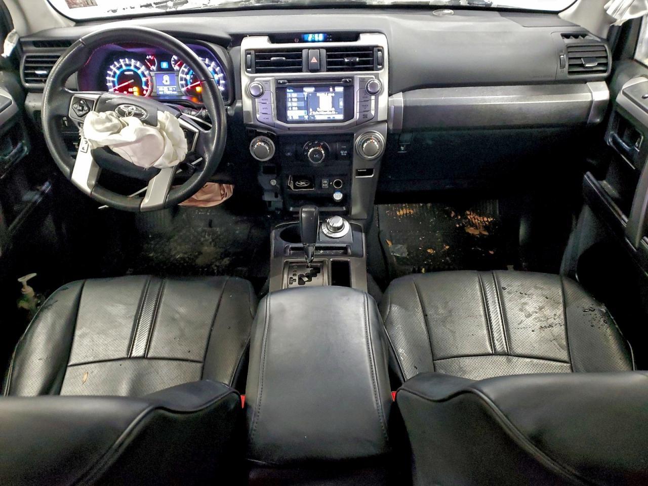 2018 TOYOTA 4Runner