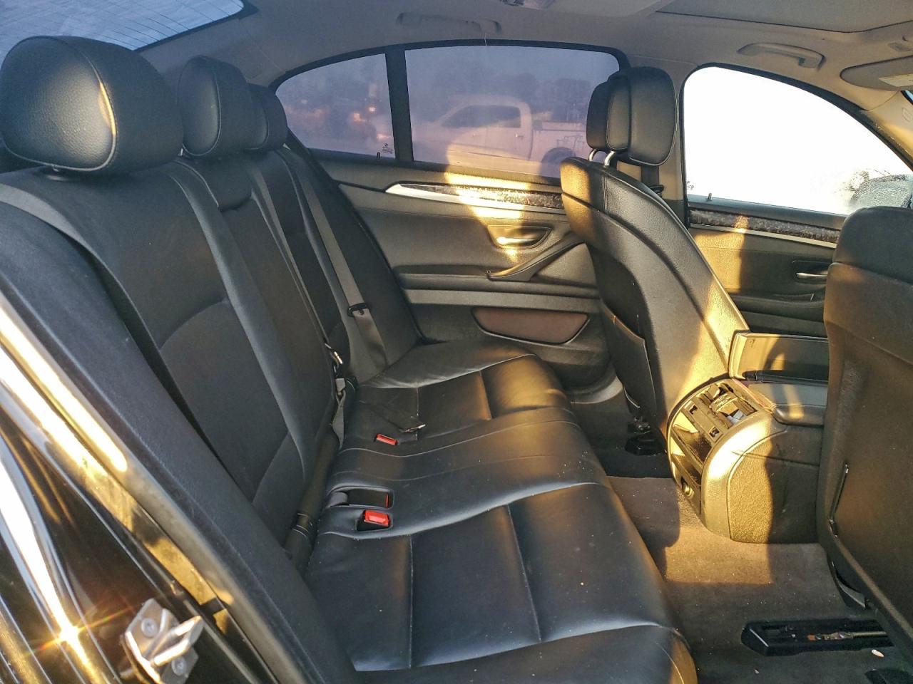 2013 BMW 5 series