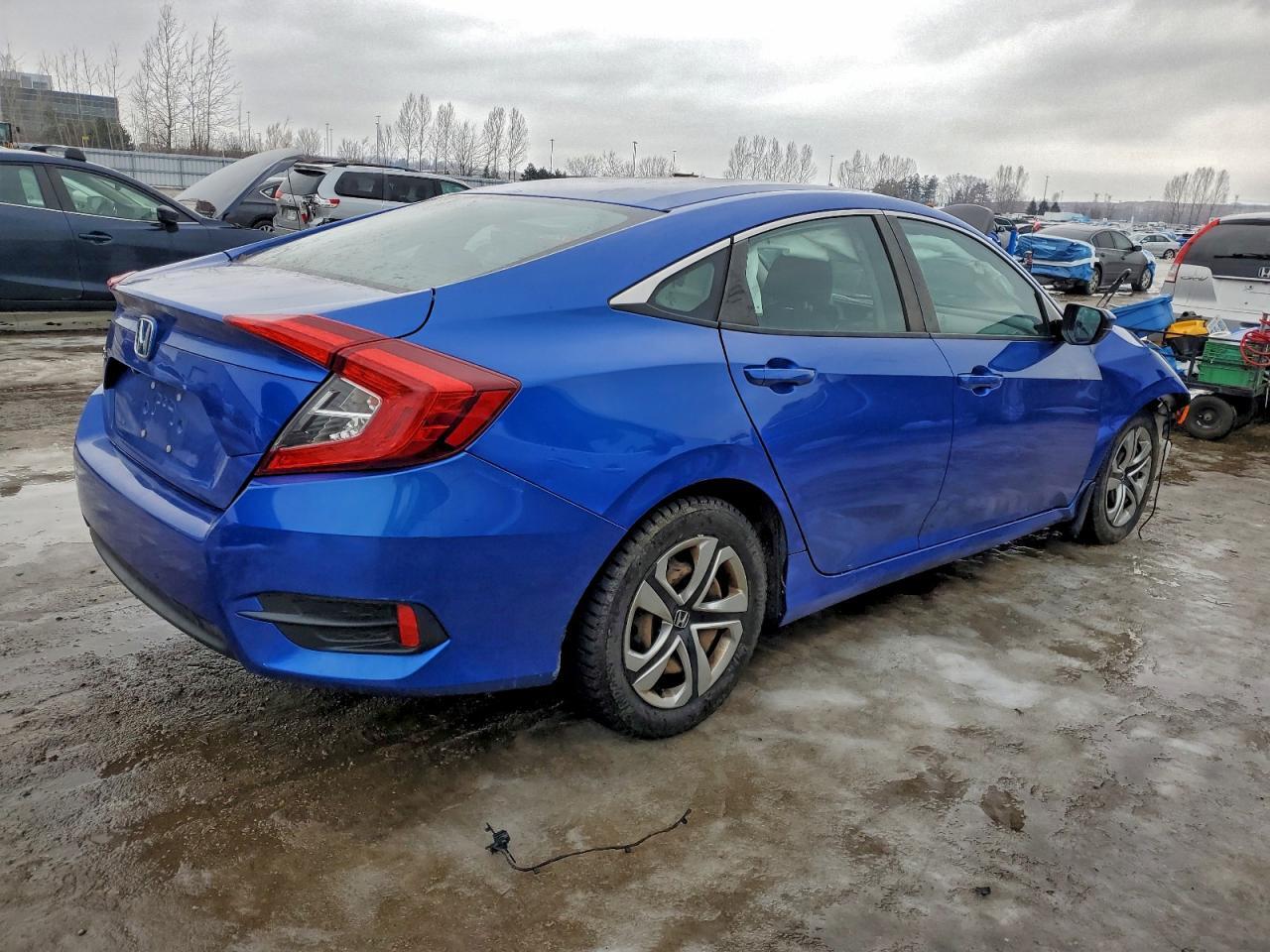 2017 HONDA CIVIC