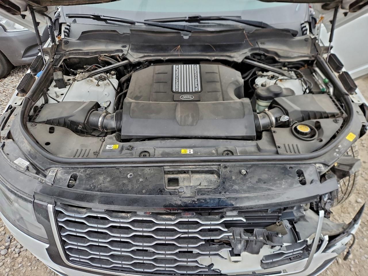 2019 LAND ROVER RANGE ROVER