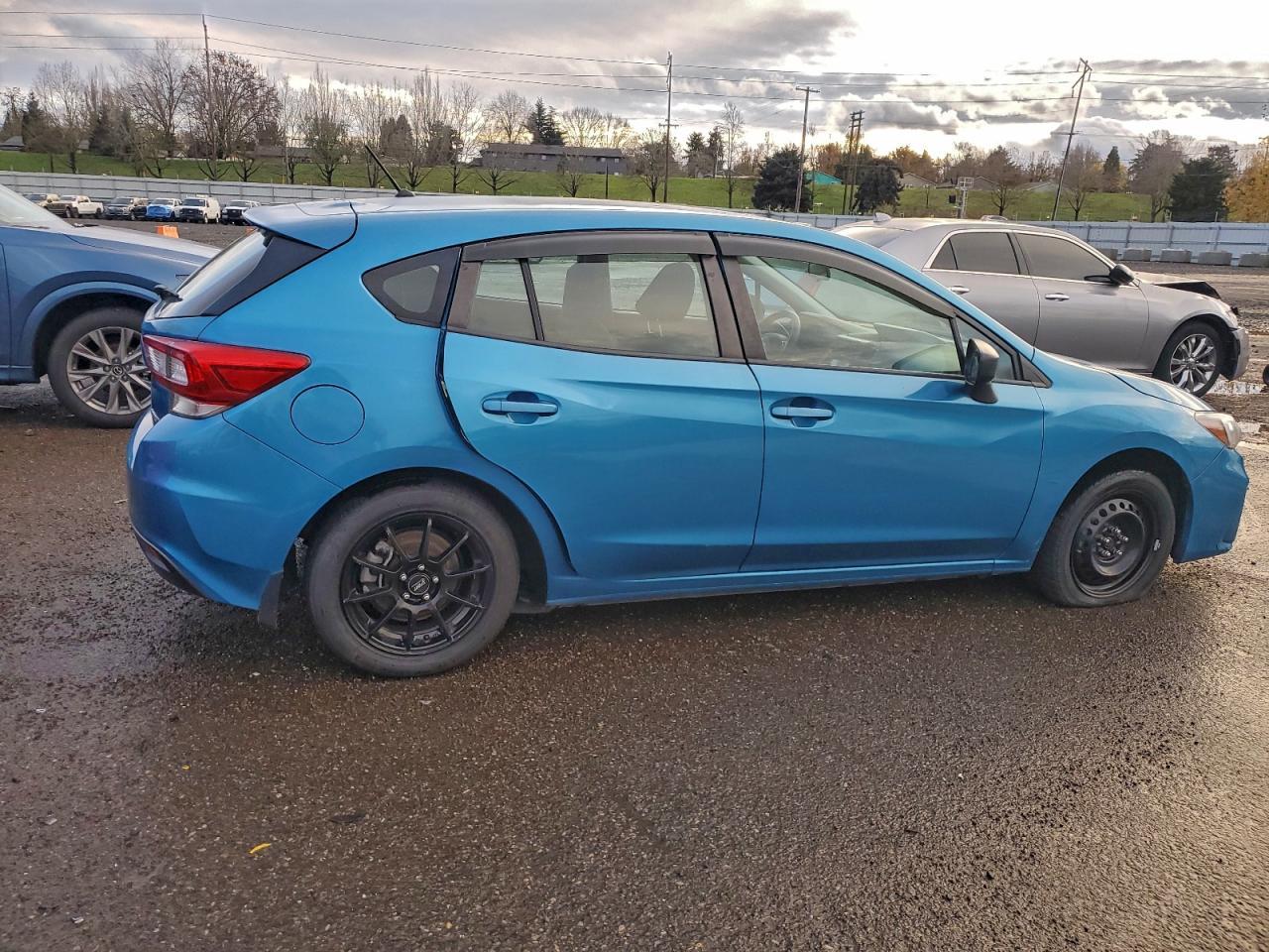 2018 SUBARU IMPREZA