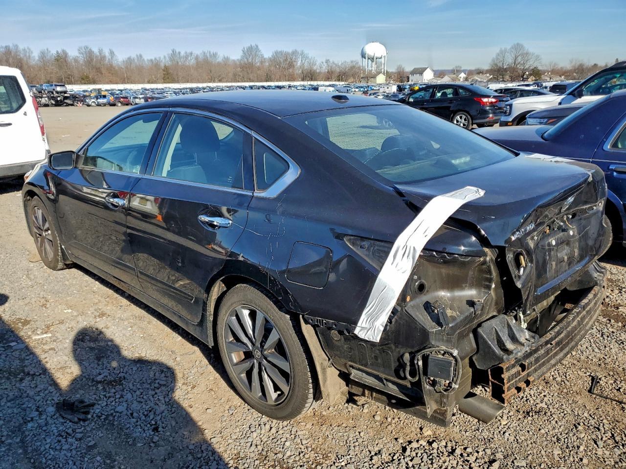 2016 NISSAN ALTIMA