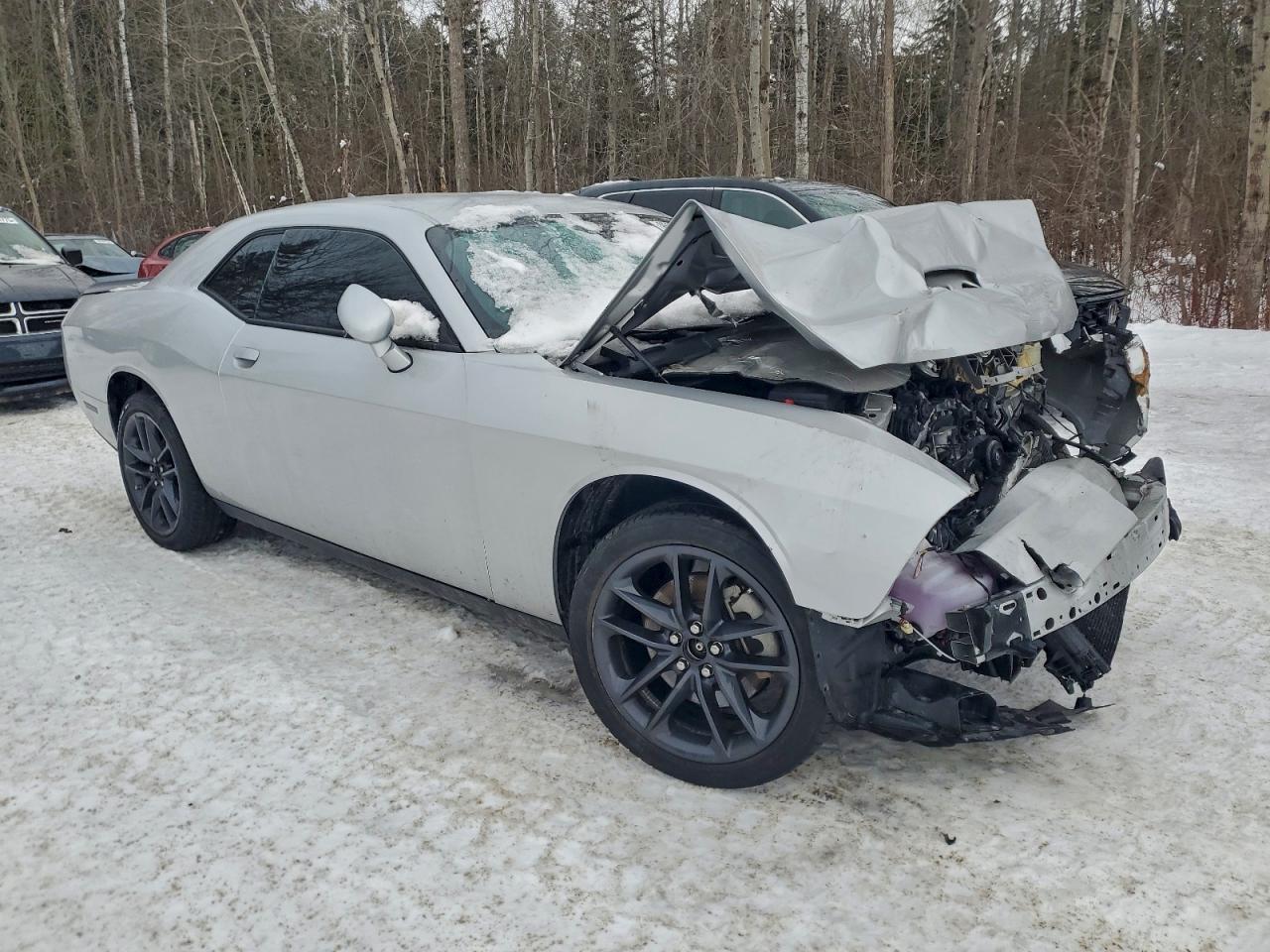 2023 DODGE Challenger