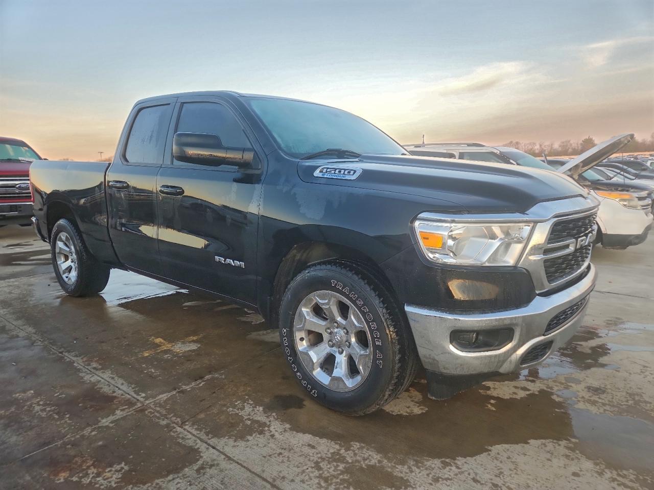 2022 RAM 1500