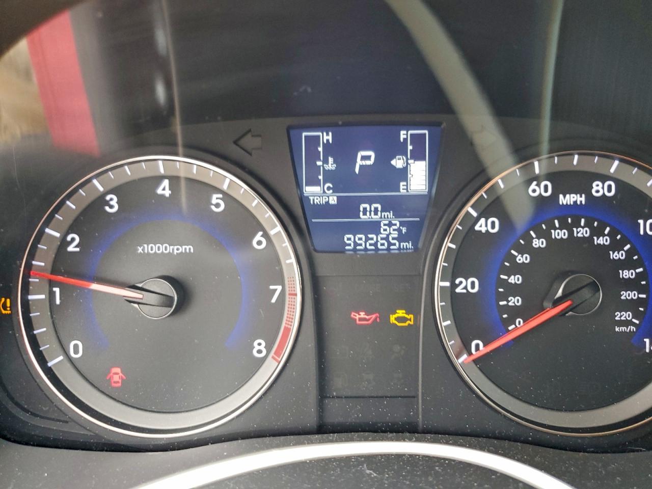 2016 HYUNDAI ACCENT