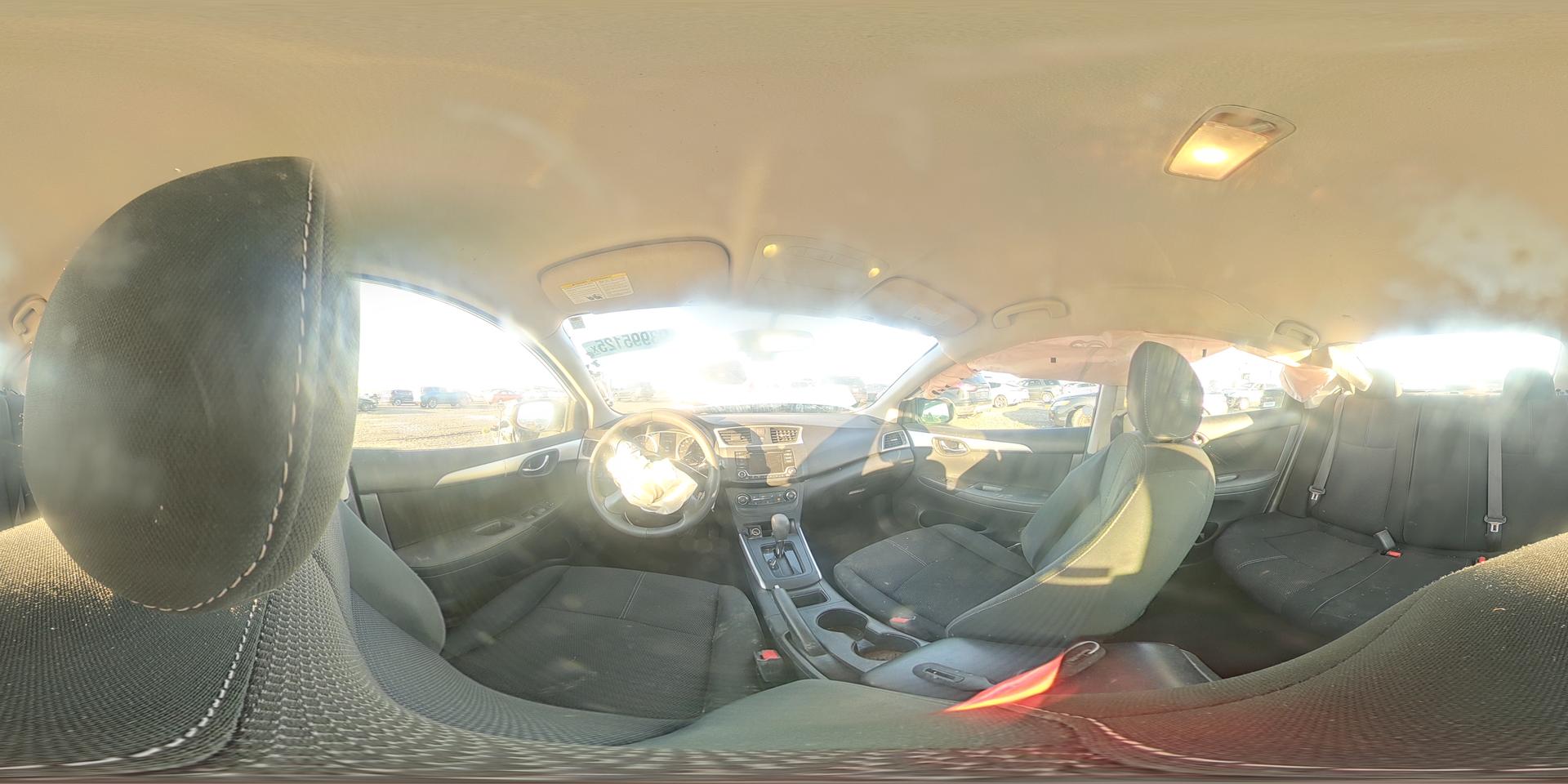 2018 NISSAN SENTRA