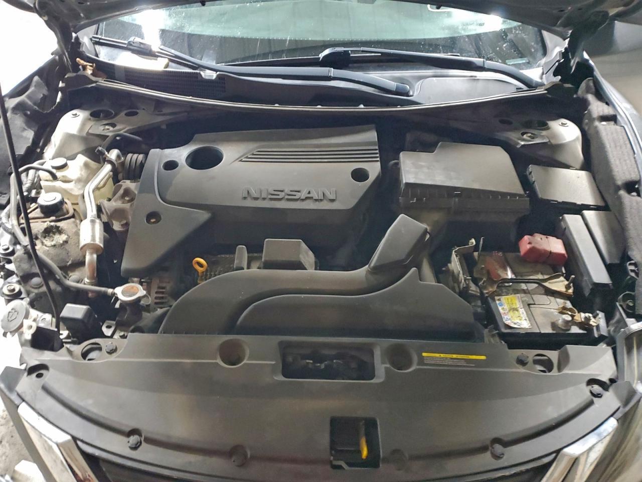 2016 NISSAN ALTIMA