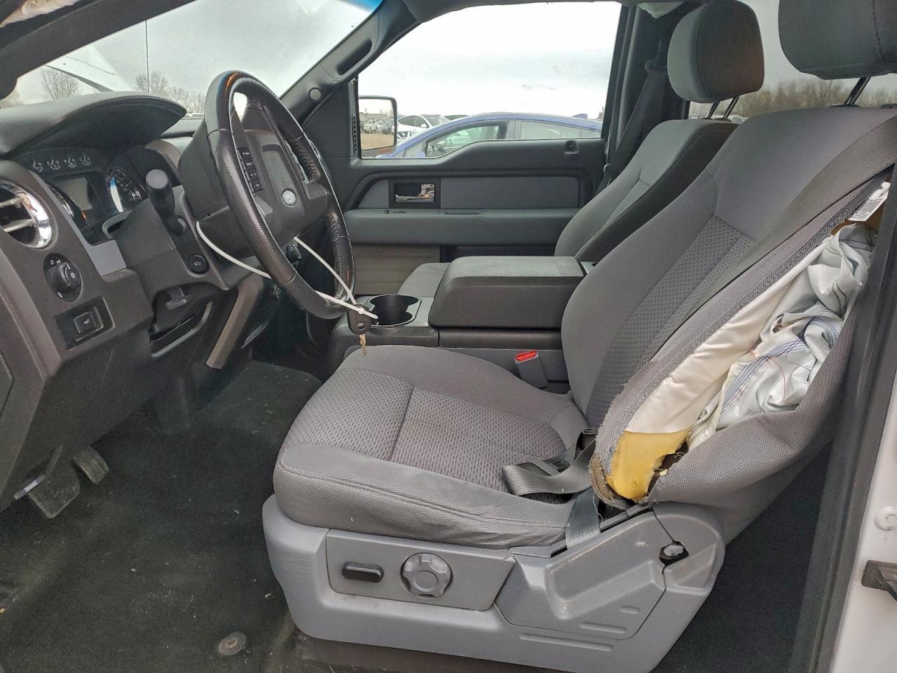 2012 FORD F-150 Lightning