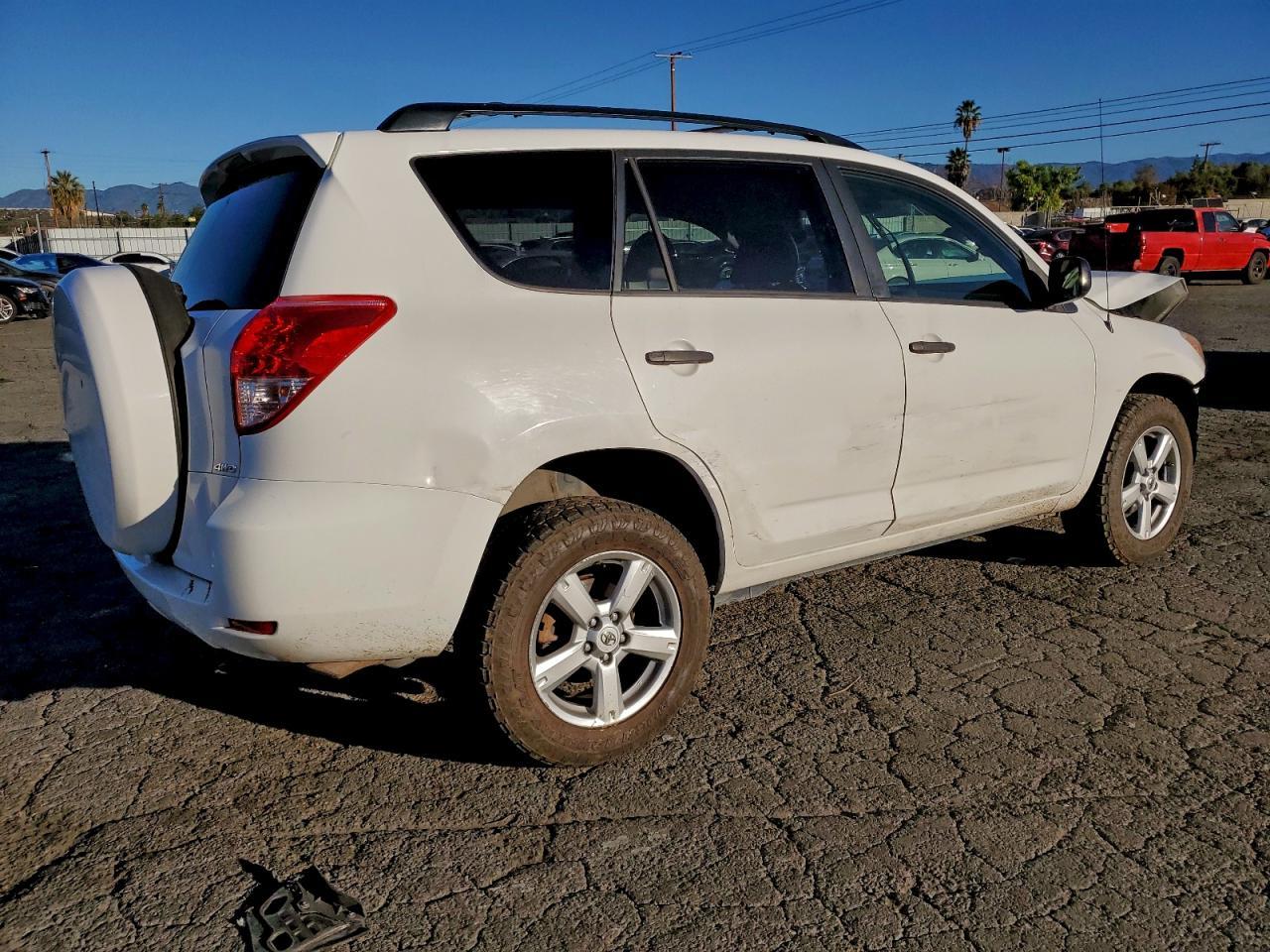 2007 TOYOTA RAV4