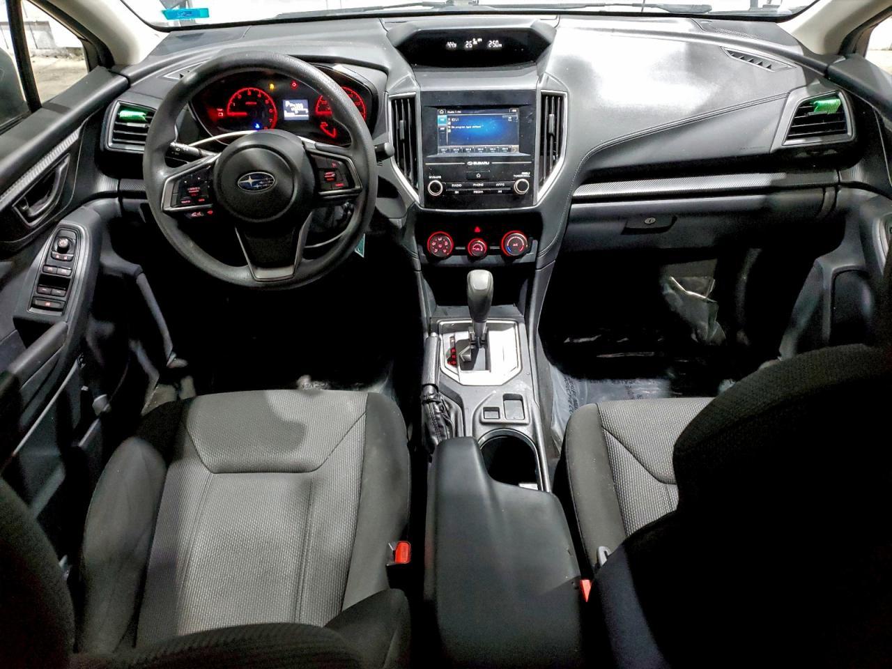 2017 SUBARU IMPREZA