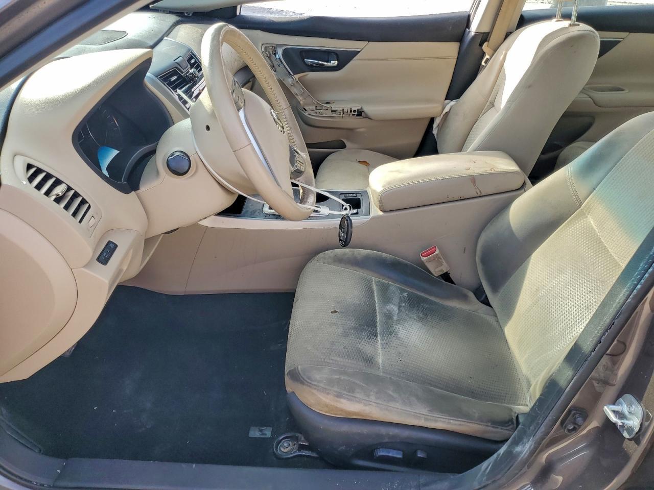 2015 NISSAN ALTIMA