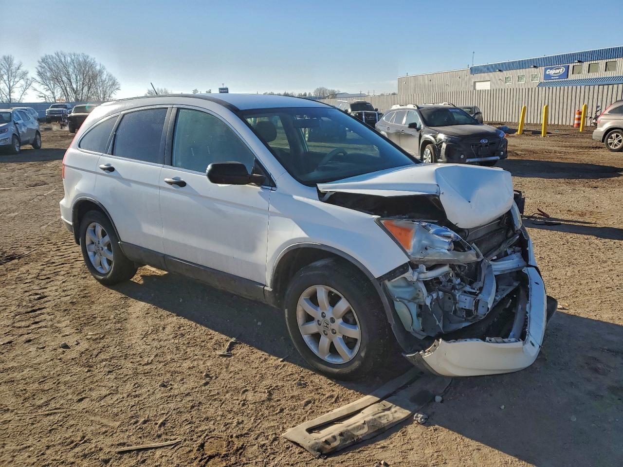 2011 HONDA CR-V