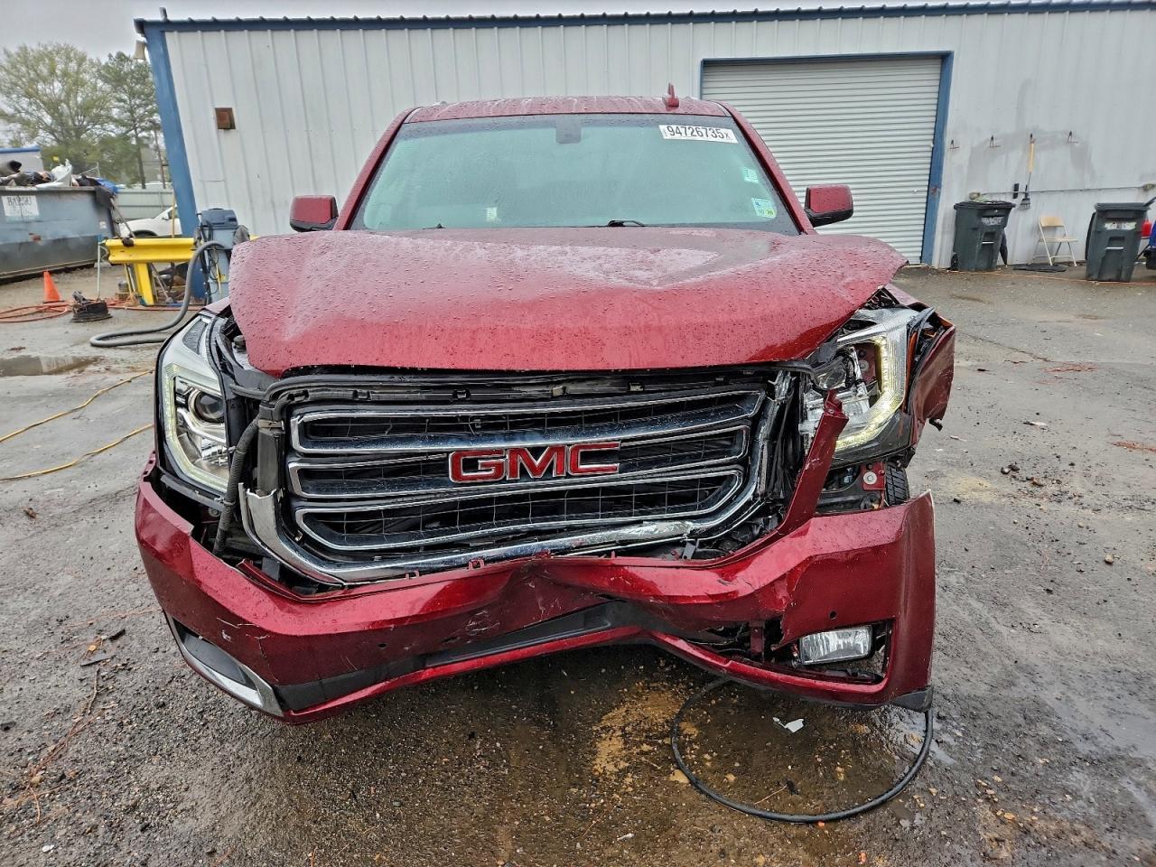 2018 GMC Yukon