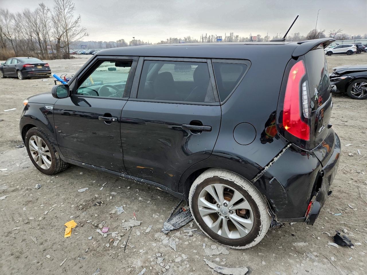 2016 KIA SOUL