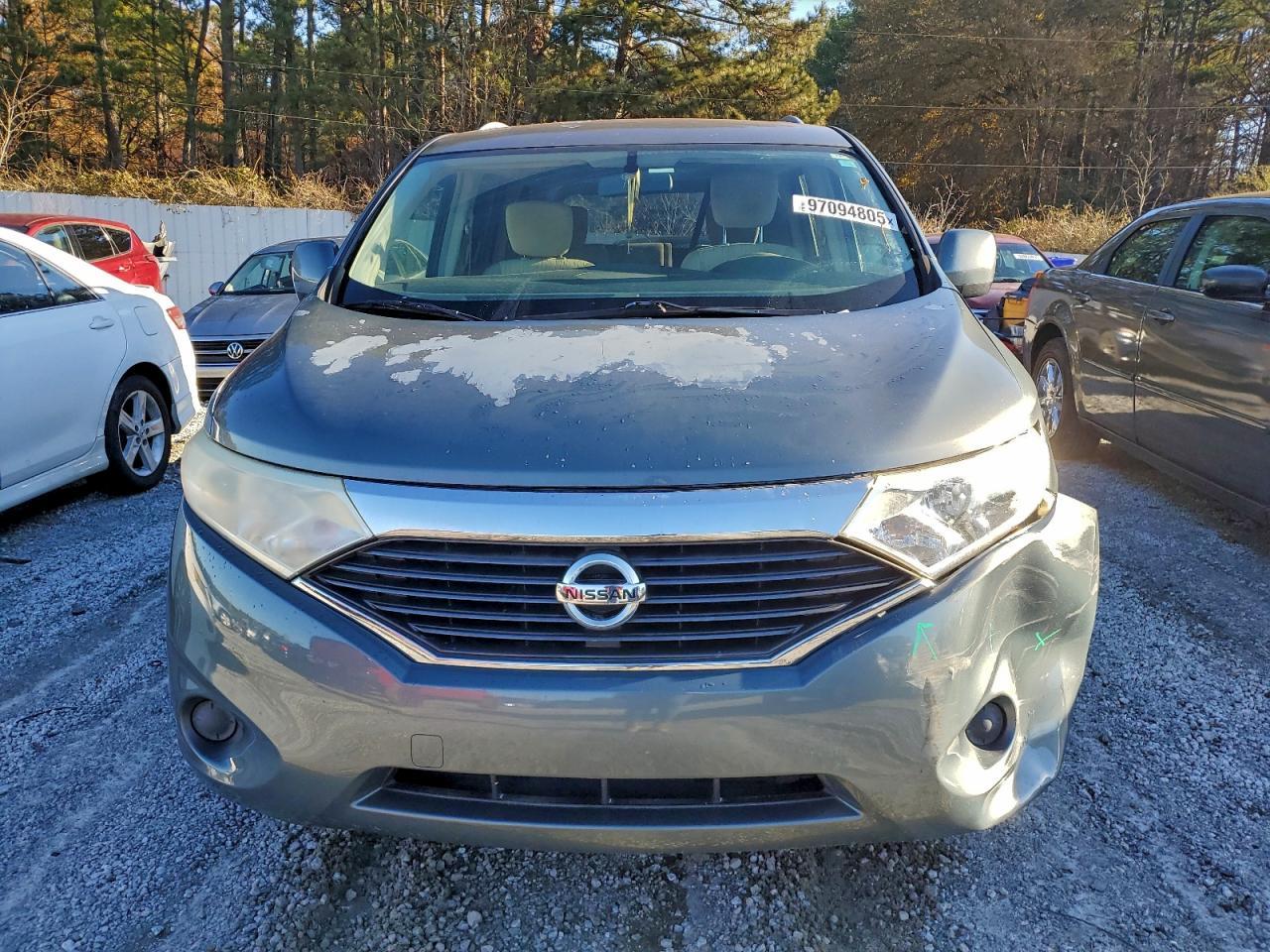2012 NISSAN Quest