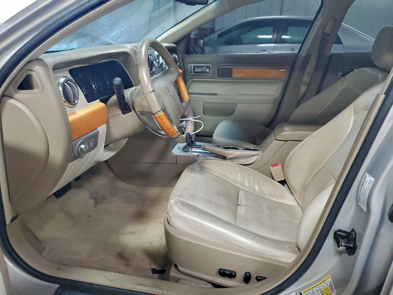 2009 LINCOLN MKZ